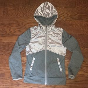 Girls North Face jacket